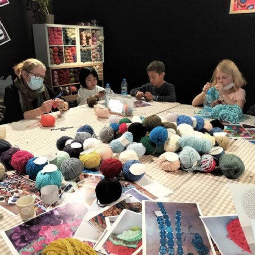 Atelier crochet - lille3000