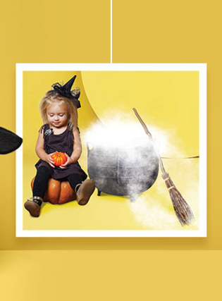 Halloween 2017 à Portet