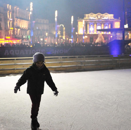 Animations enfants des Hivernales