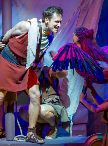 Ulysse, l'odyssée musicale