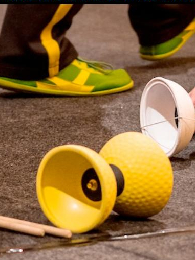 stage cirque et invente ton tram