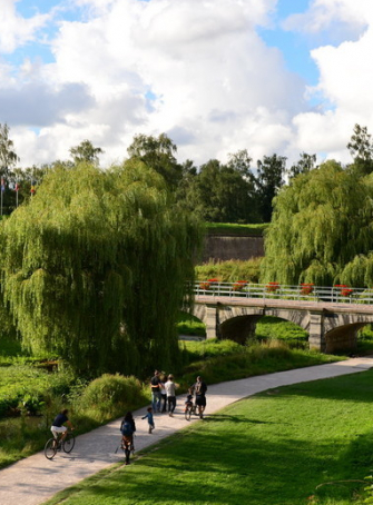 Parc de la Citadelle
