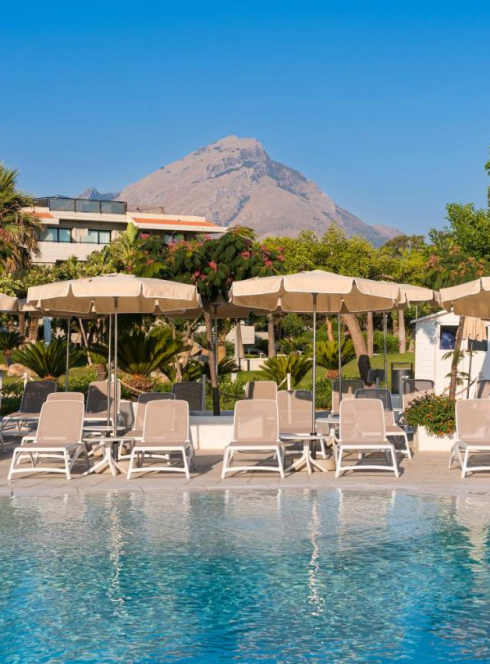 Hôtels en Sicile - Grand Palladium Sicilia Resort & Spa - piscine