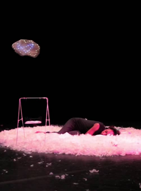 Il ne faut pas déranger les anges