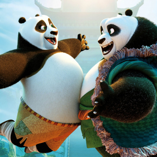 Kung Fu Panda 3