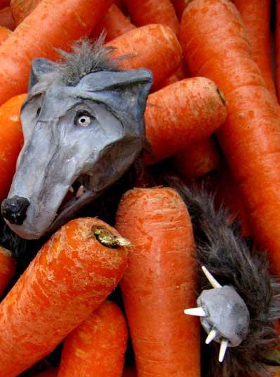 Les trois petits cochons