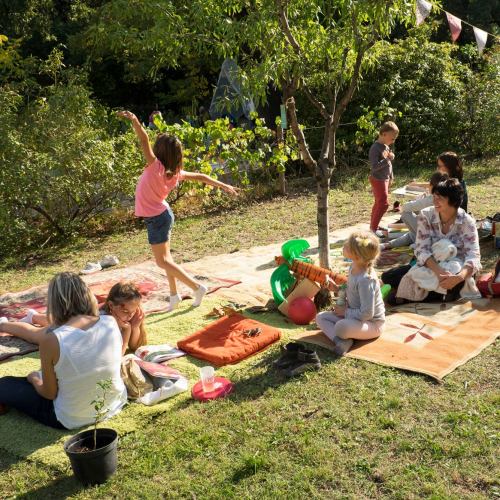 Festival Caressez le potager 2019