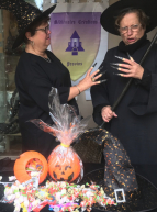 Halloween 2020 à Provins : chasse au chaudron