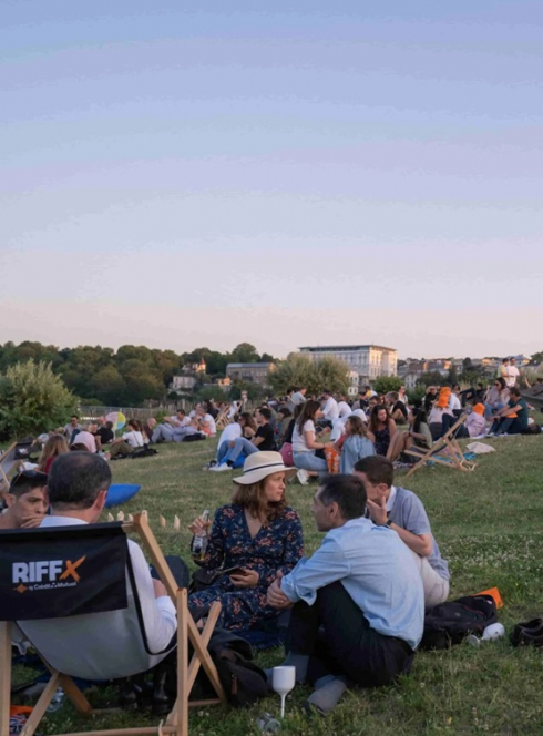 La Chaloupe à la Seine Musicale