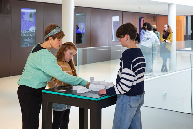 Musée Dobrée : visite en famille