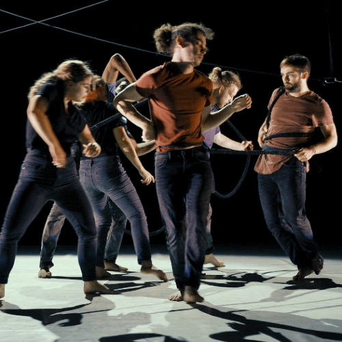 Spin-off - Cie Ruée des Arts