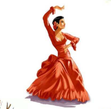 Baila me une histoire - Cie Les Didascalies