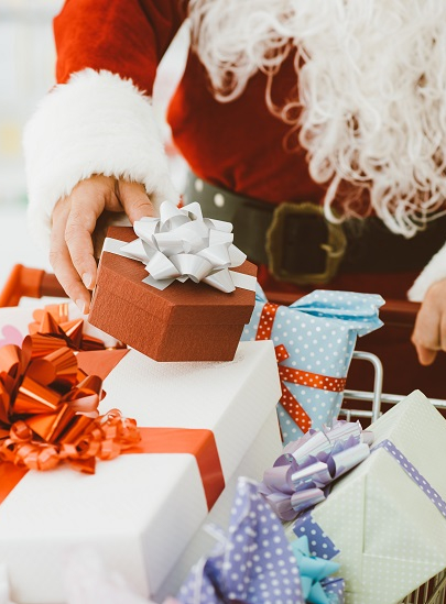 Noël à Auchan Nice Côte d'Azur