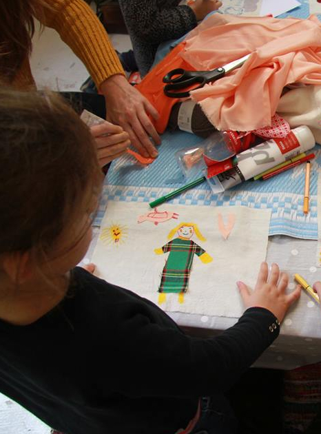 Marché de Noël La Bellevilloise
