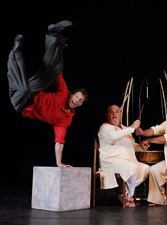 Festival Nez Rouges 2015 - Les Acrostiches