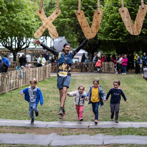 Volvic Volcanic Experience 2024