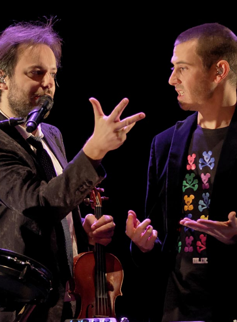 Quand je serai petit - Cie Illimitée