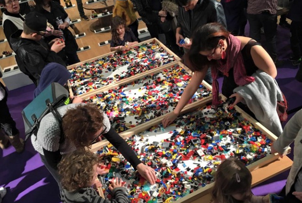 Fête du Jeu Sainte-Luce-sur-Loire