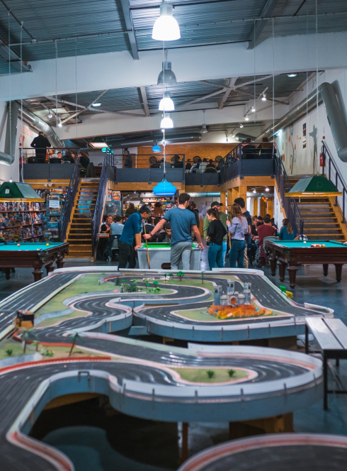 Baraka Jeux Montpellier