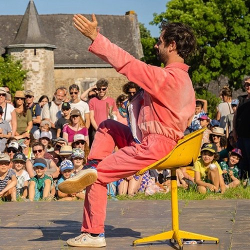 Festival Les Beaux jours : ambiance