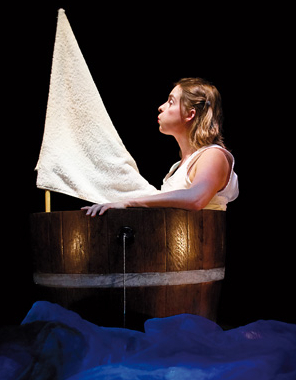 O - Cie Caracol théâtre