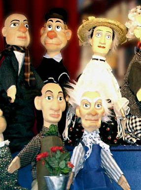 Le P'tit Jacques - Théâtre à Lille