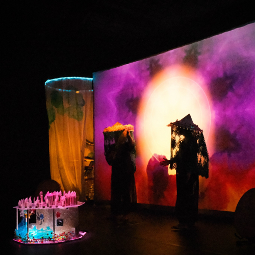 Memoria - Cie La Soie de L'Enfance