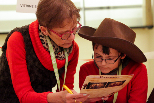 parcours jeu citizenkid La Nuit au Musée Colmar