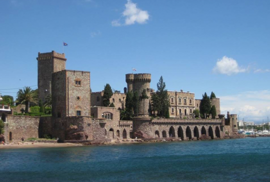 Château de La Napoule