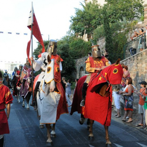 Nocturnes médiévales