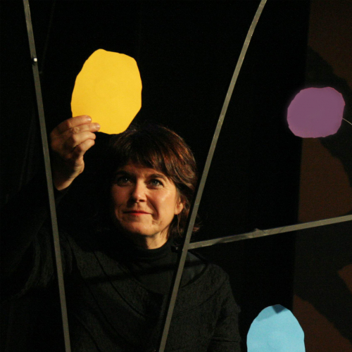 Petit bleu et petit jaune