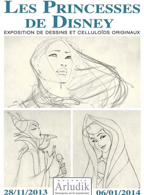 Les Princesses de Disney