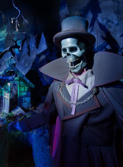 Halloween 2023 dans les parcs d'attraction