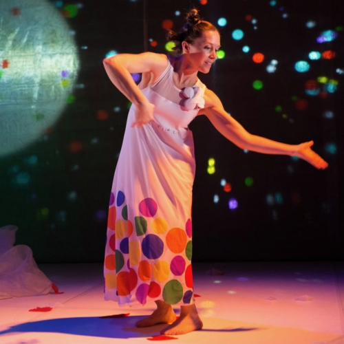 Blink Flash Duncan - Cie Blink Flash