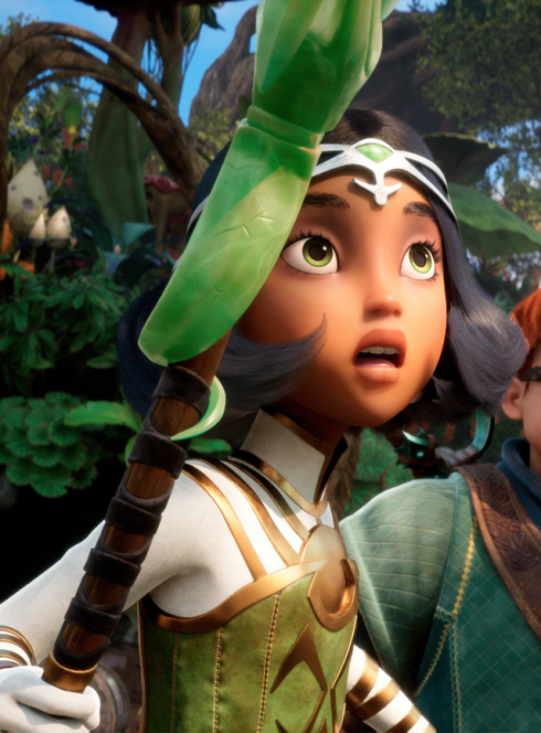 Les Légendaires - Film