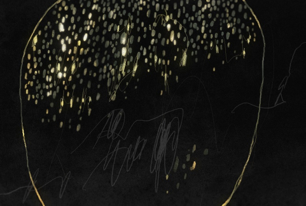 Balade sous les étoiles : Eternité