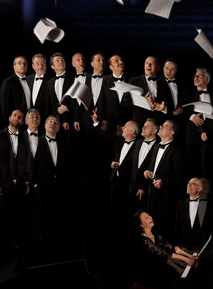 Jouons le jeu... du choeur