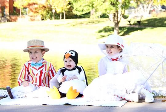 Déguisement Mary Poppins