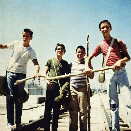 Stand by me : affiche