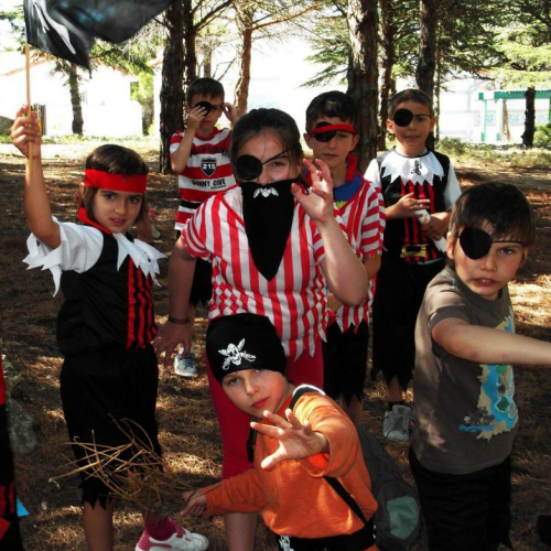 Aude : excursions et offres pour les familles - Pirates des mers du Sud