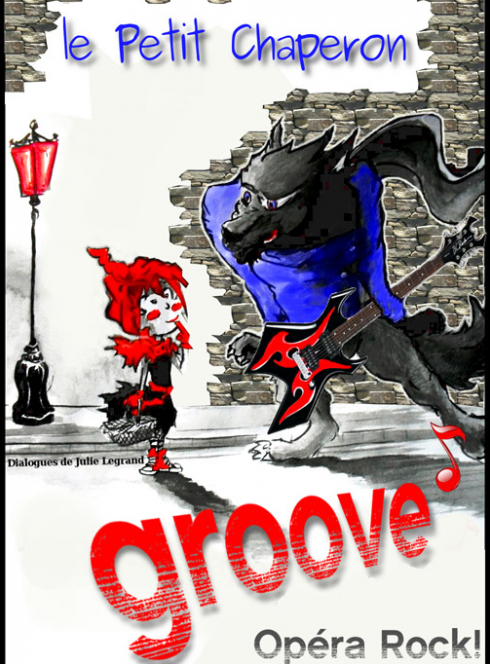 Le Petit Chaperon Groove