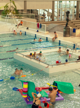 Les dimanches d'Antigone Montpellier