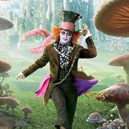 Alice au Pays des Merveilles