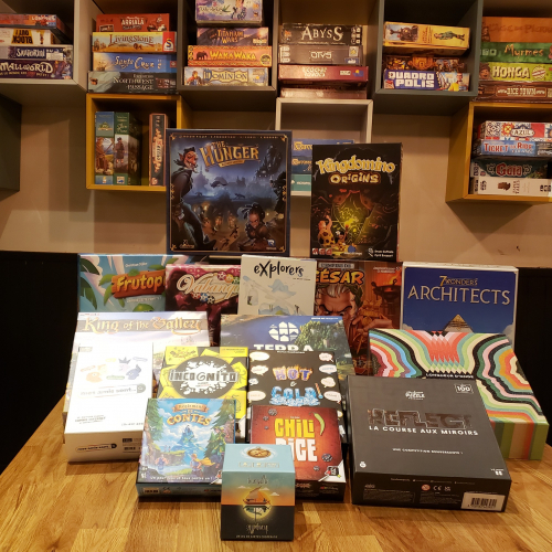 L'heure du jeu Rennes