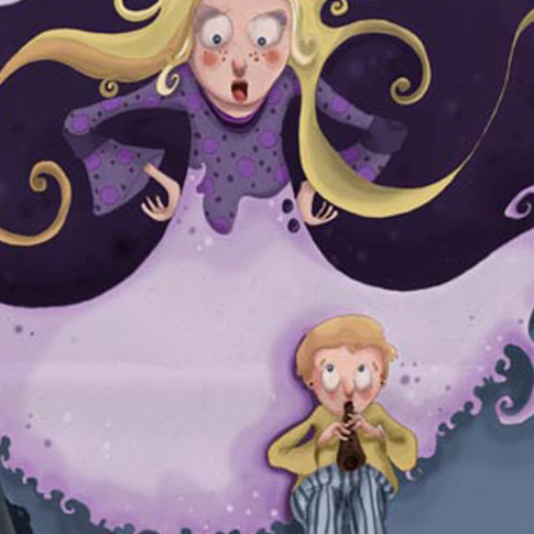 Pierre et la princesse ensorcelée - Théâtre Le Bout