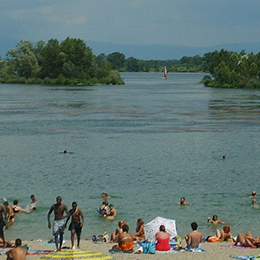 Grand Parc Miribel Jonage