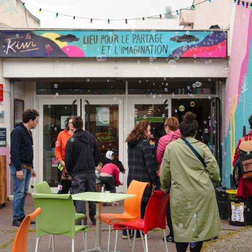 Le Kiwi -Ramonville en famille