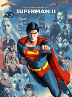 Superman II : affiche