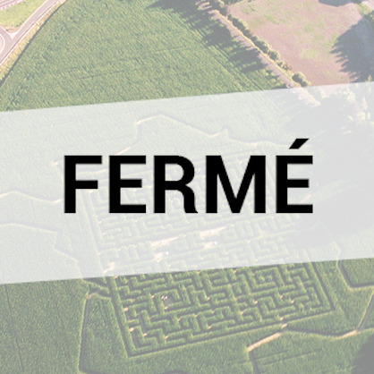 Labyrinthe des volcans - FERMÉ