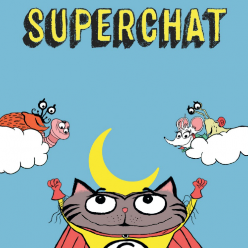 Superchat - Pascal Parisot
